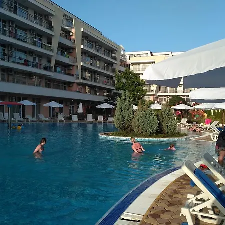 In Grand Kamelia 2 公寓